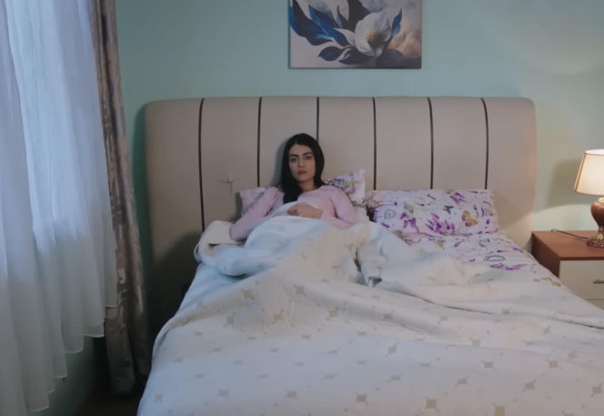 Panna młoda, odcinek 56. Hancer