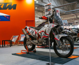 Warsaw Motorcycle Show 2018