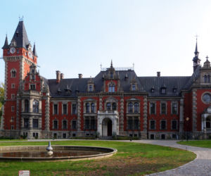 Pławniowice: Zespół Pałacowo-Parkowy