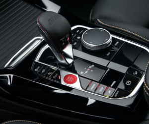 Nowe BMW X3 M Competition