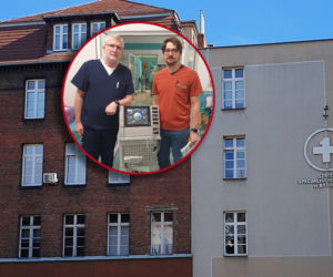 Kuriozum w szpitalu w Bytomiu. Pracownicy sami zbierali na serwis aparatury