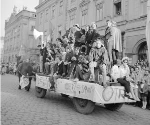 Juwenalia ponad 50 lat temu