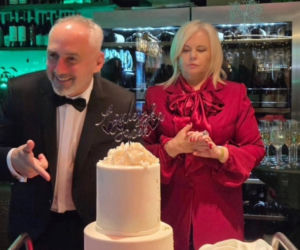 Jacek Kopczyński jest po ślubie