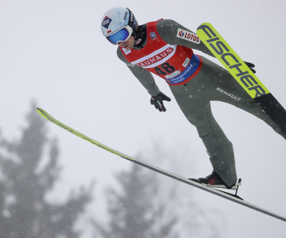 Finałowe starcie. 42. sezon pucharu świata w skokach Kamil Stoch
