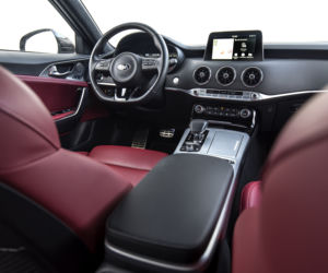 Kia Stinger 2.0 T-GDI 245 KM 8AT RWD GT Line