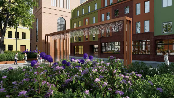 Tak ma się zmienić Rynek Staromiejski w Stargardzie