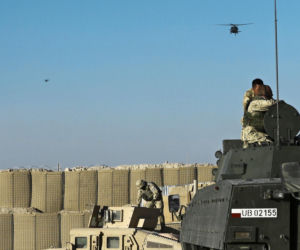 Generał Bieniek krytykuje Trumpa za słowa o polskich żołnierzach