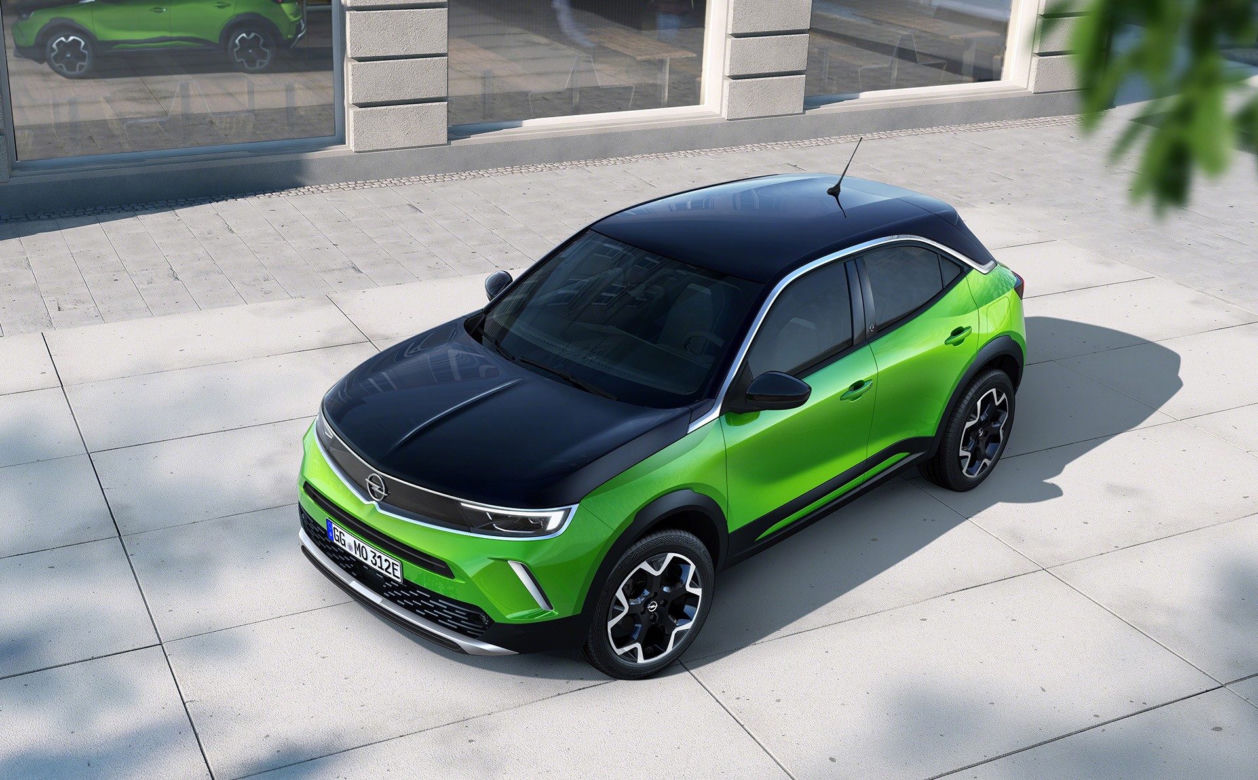 Opel Mokka-e