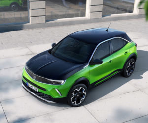 Opel Mokka-e