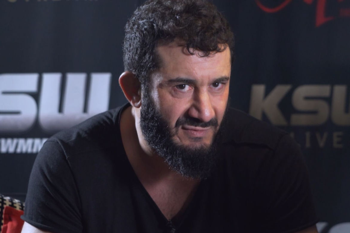 Mamed Khalidov