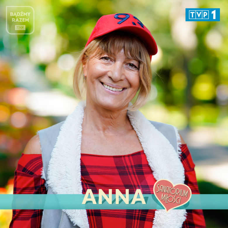 Uczestnicy "Sanatorium miłości 4" - Anna z Olsztyna
