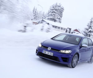 Nowy Volkswagen Golf R 2014