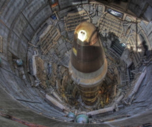 Wydatki na broń jądrową biją rekordy. Które państwo przeznacza najwięcej na atomowy arsenał?
