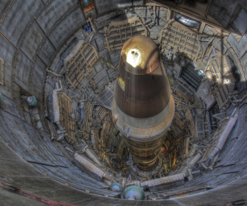 Wydatki na broń jądrową biją rekordy. Które państwo przeznacza najwięcej na atomowy arsenał?