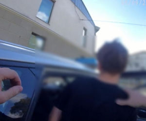 Nietypowy pościg w Gliwicach... 14-latek uciekał uszkodzoną hulajnogą przed policją