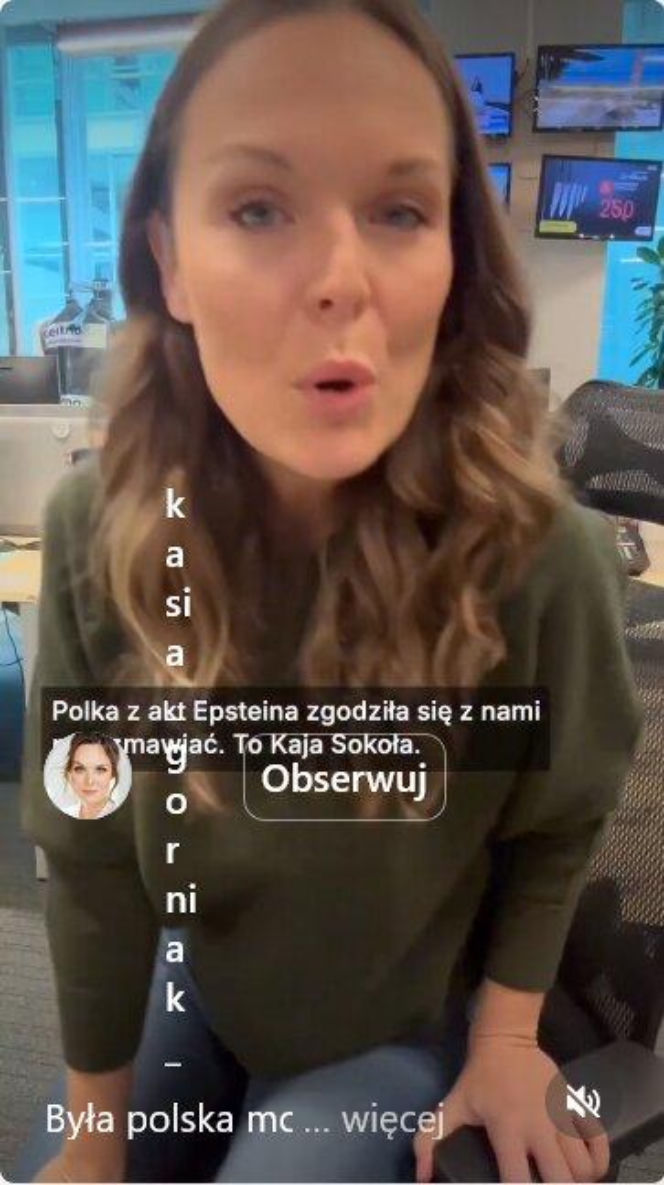 Epstein, Weinstein i polska modelka. Szokujące powiązania w ujawnionych aktach