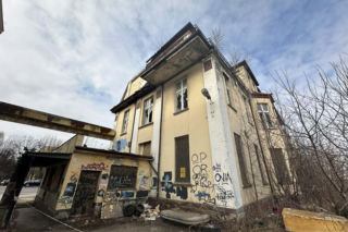 Budynek Fabryki Wagon