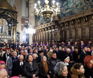 Ingres kardynała Grzegorza Rysia