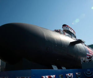 Kryzys pod wodą. 40% atomowych okrętów podwodnych US Navy rdzewieje w portach