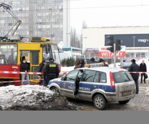 Warszawa: Zginął policjant, bo postawił się chuliganom