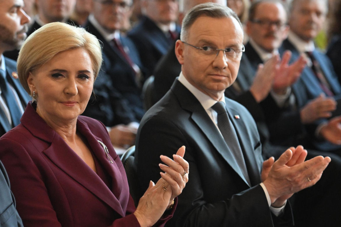 Wizyta polskiej pary prezydenckiej w Kanadzie