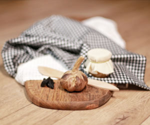 Bieszczadzki czosnek