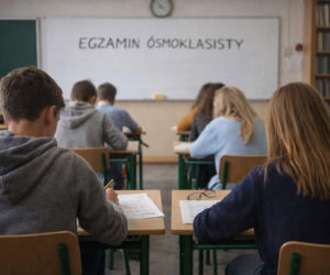 Próbny egzamin ósmoklasisty 2026 - temat wypracowania. Jaka była lektura?