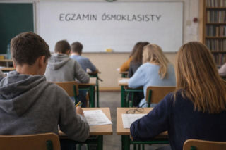 Próbny egzamin ósmoklasisty 2026 - temat wypracowania. Jaka była lektura?