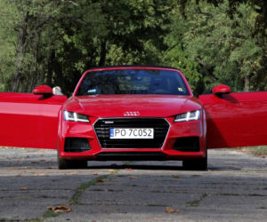 Audi TT Roadster 2.0 TFSI quattro S-tronic