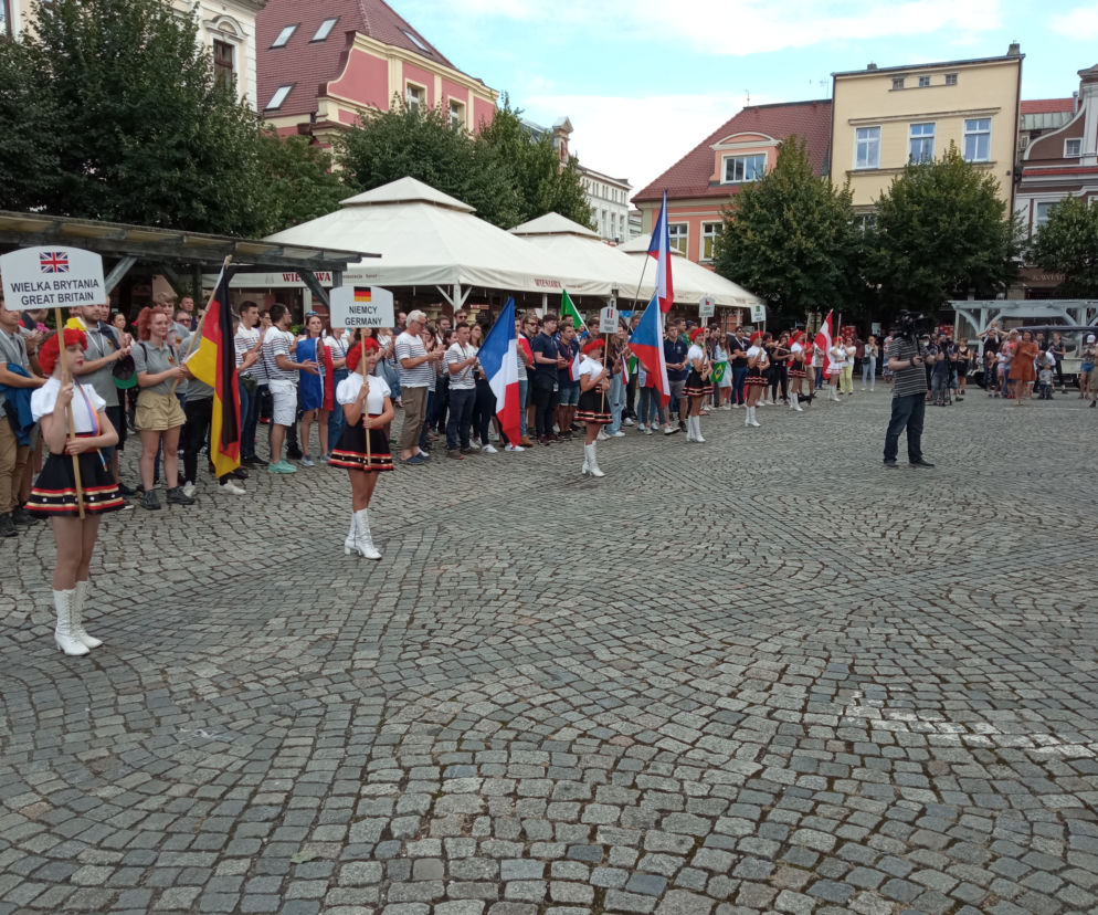 Balonowe Mistrzostwa Świata Juniorów w Lesznie