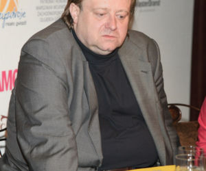 Olaf Lubaszenko schudł 80kg