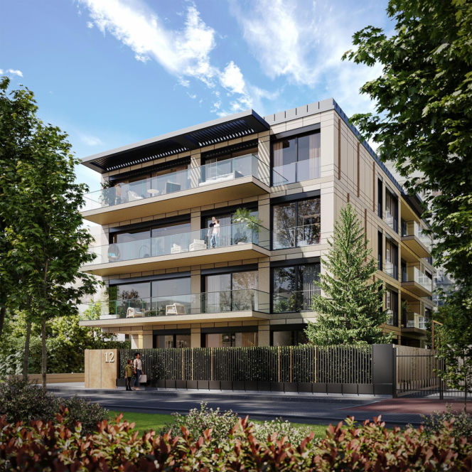 Apartamenty Orkana/APM Development