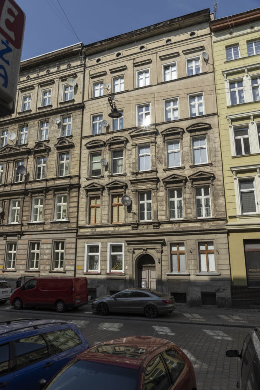Babcia ukryła Marcinka przed szaleńcem
