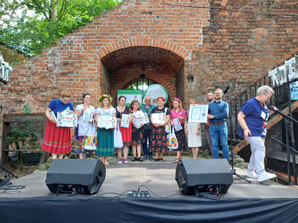 Było ... smacznie, gwarno i bardzo tłoczno! Za nami Ogólnopolski Festiwal Pasztetników i Potraw z Gęsi