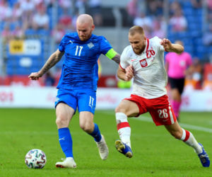 Mecz Polska - Islandia