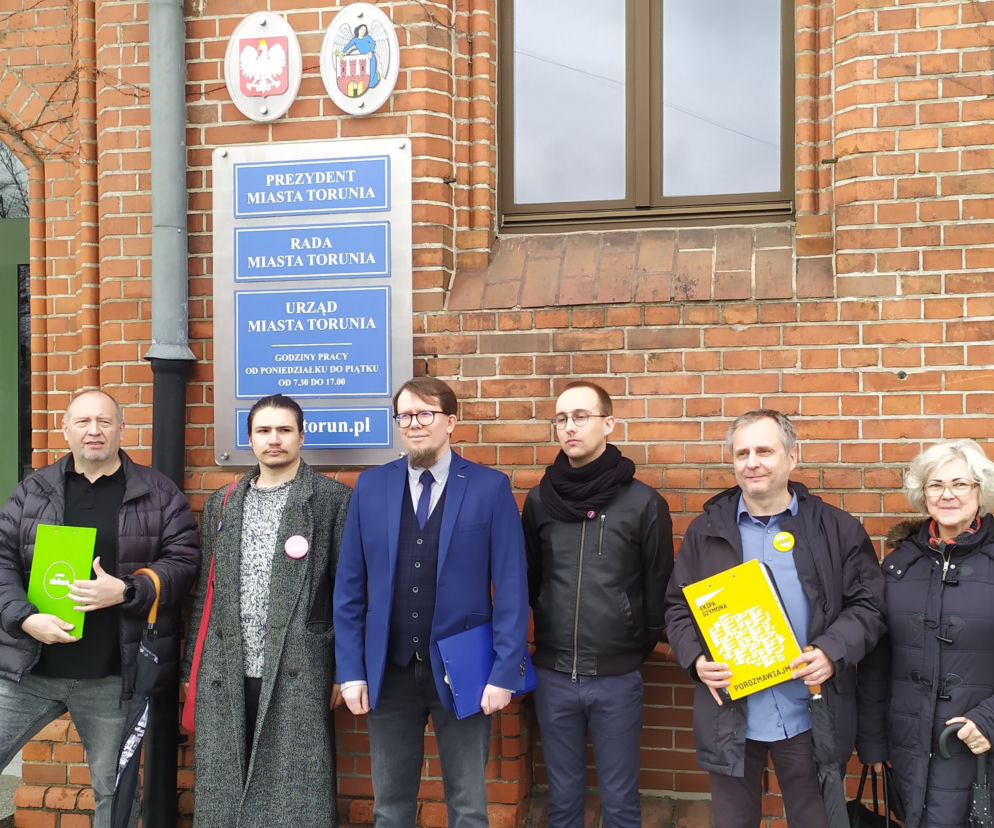 „Decyzja przyjęta za plecami mieszkańców” – toruńscy aktywiści przeciwko nadaniu Jarowi nowej nazwy
