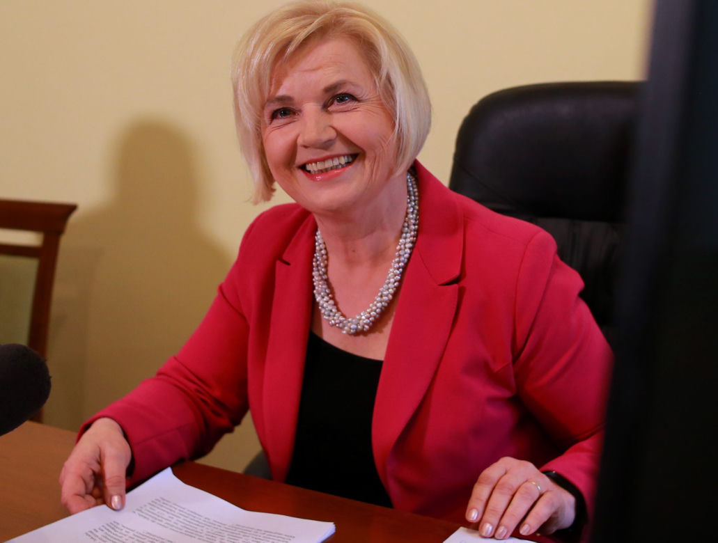 Lidia Staroń
