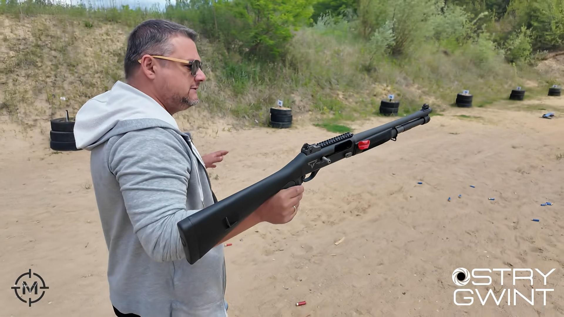 Taran Tactical Benelli JW2 M4