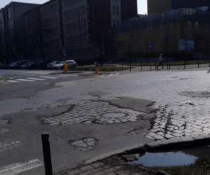 Ulica Komandorska we Wrocławiu zostanie wyremontowana