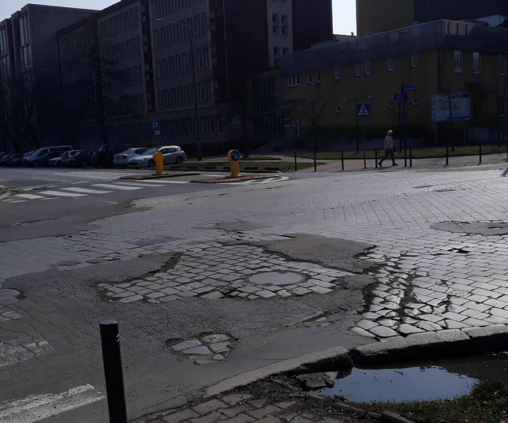 Ulica Komandorska we Wrocławiu zostanie wyremontowana
