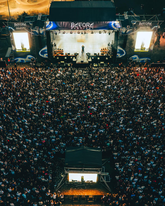 Tak wyglądał Before Festival w Siedlcach w 2025 roku!