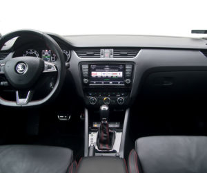 Skoda Octavia Combi RS230