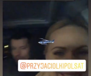 Przyjaciółki, 15 sezon: Pożar. Anka (Magdalena Stużyńska)