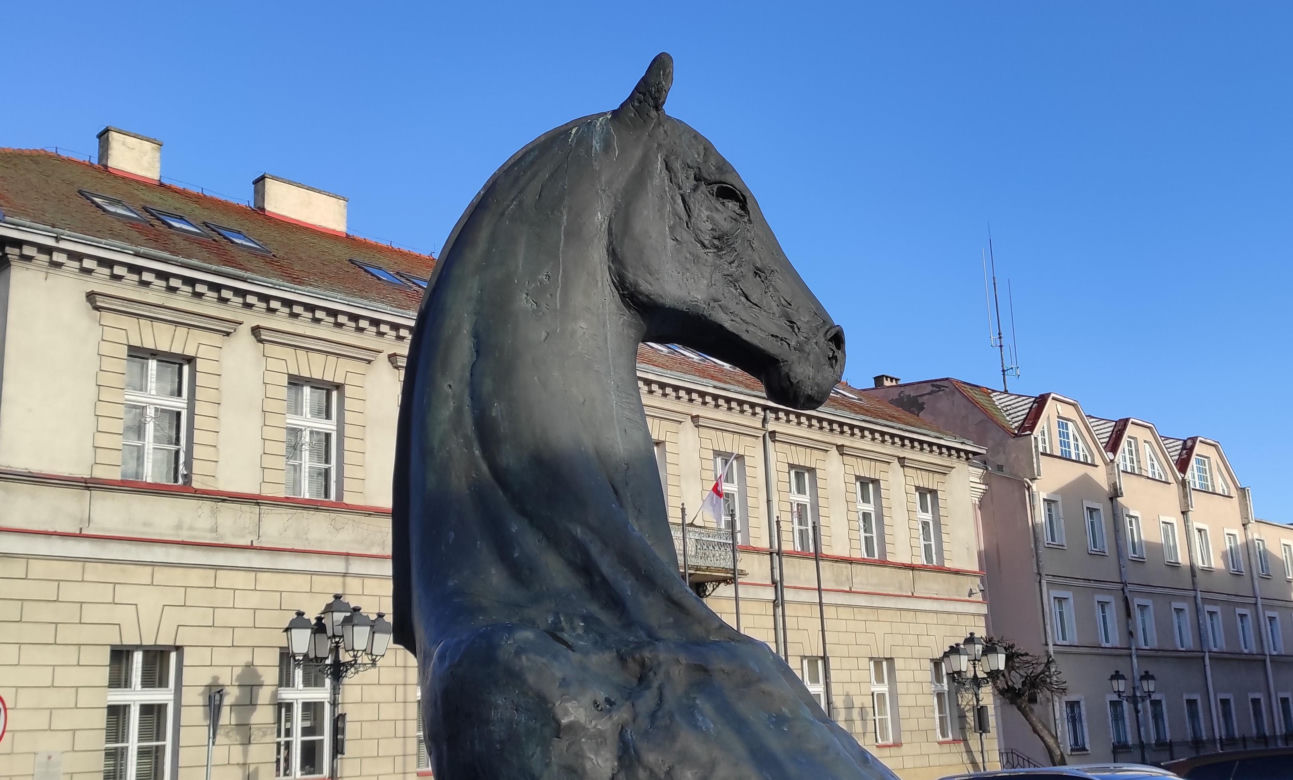 konin rzeźba