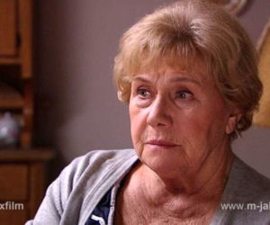 M jak miłość odc. 993. Barbara Mostowiak (Teresa Lipowska)