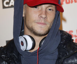 Tak się zmieniał Sebastian Fabijański