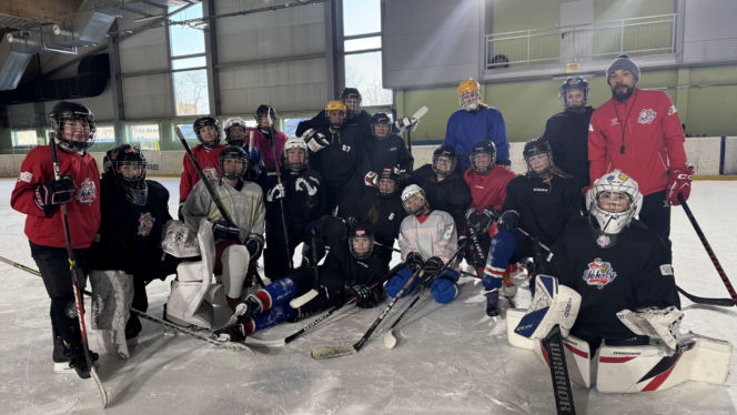 Chcą być częścią historii toruńskiego sportu