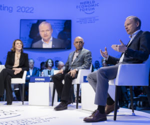 Światowe Forum Ekonomiczne w Davos