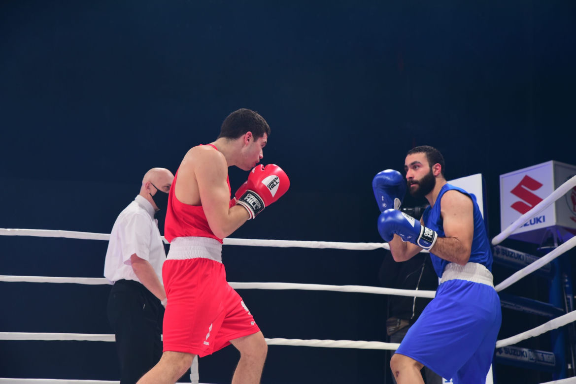 Suzuki Boxing Night IV