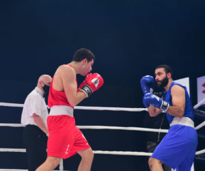 Suzuki Boxing Night IV